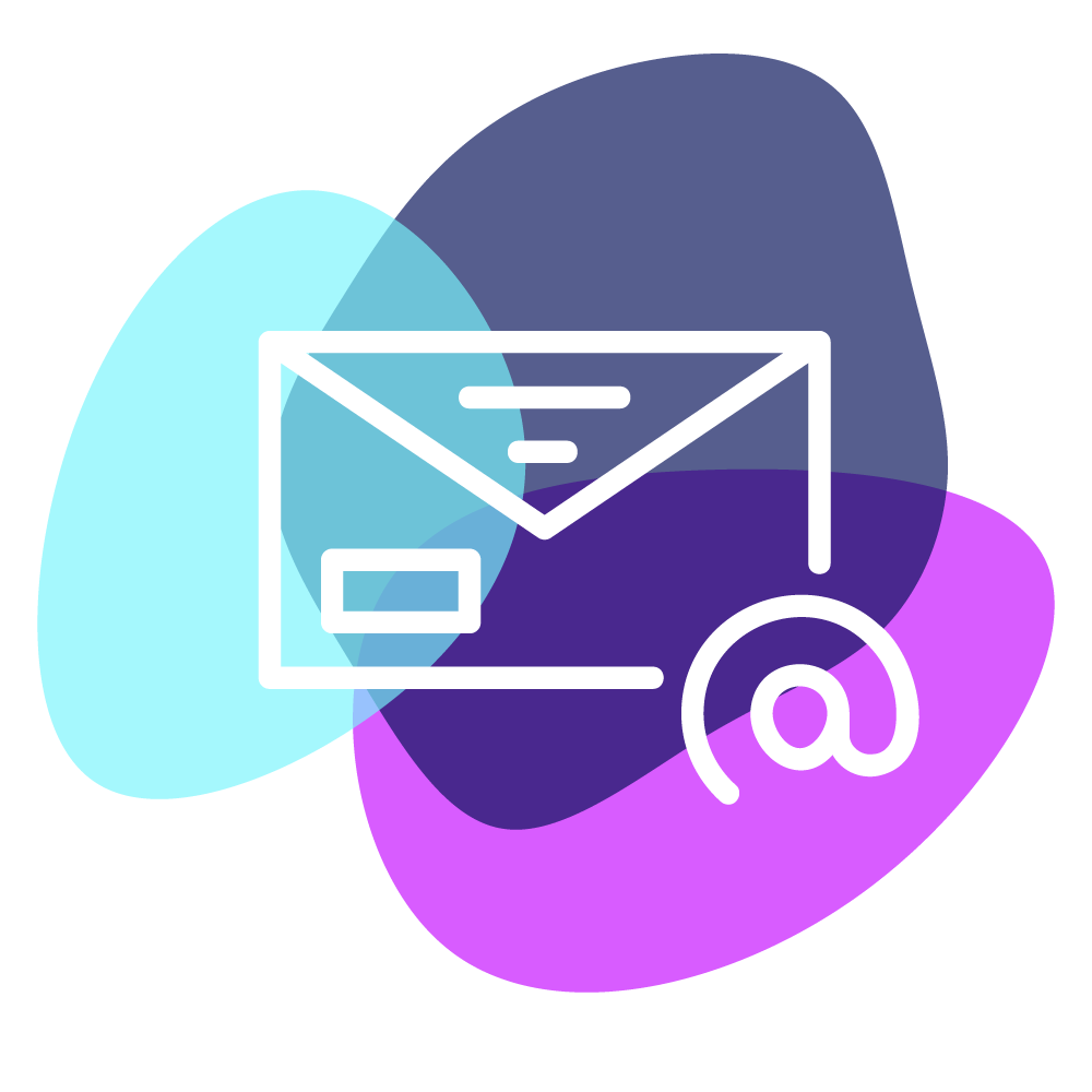 email graphic